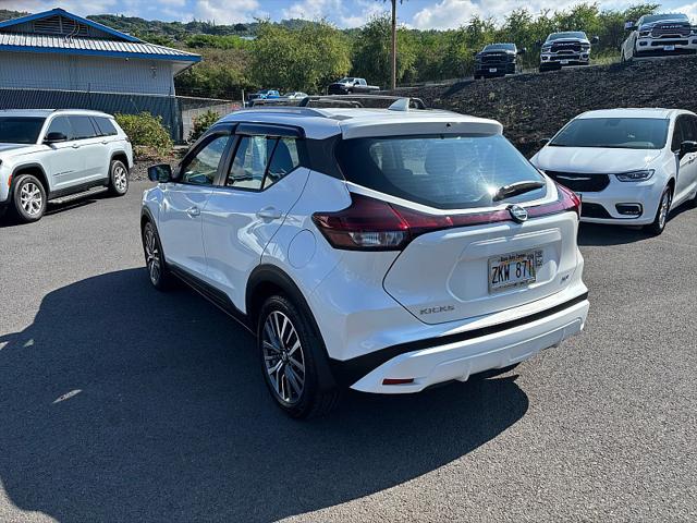 2021 Nissan Kicks SV Xtronic CVT 2021 Nissan Kicks SV Xtronic CVT