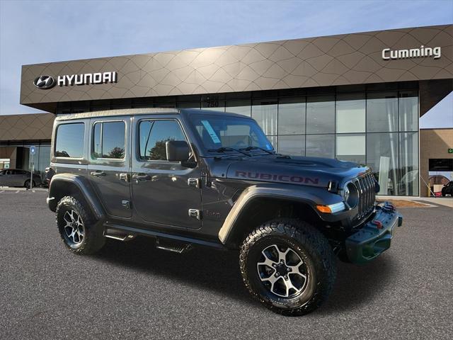 2020 Jeep Wrangler Unlimited