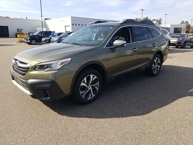 2020 Subaru Outback