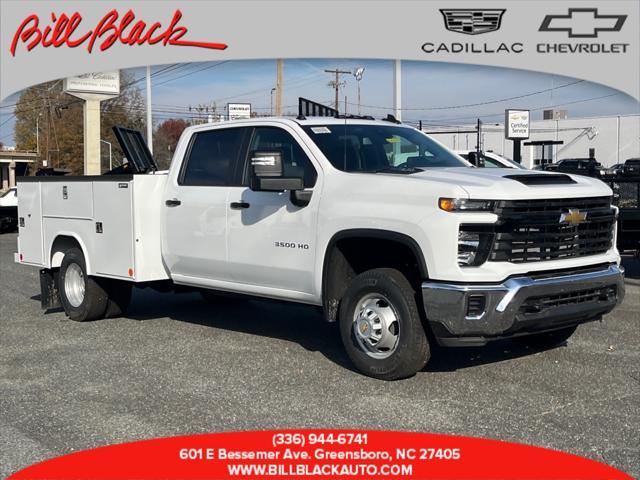 2024 Chevrolet Silverado 3500HD Work Truck for sale in Huntingdon, PA
