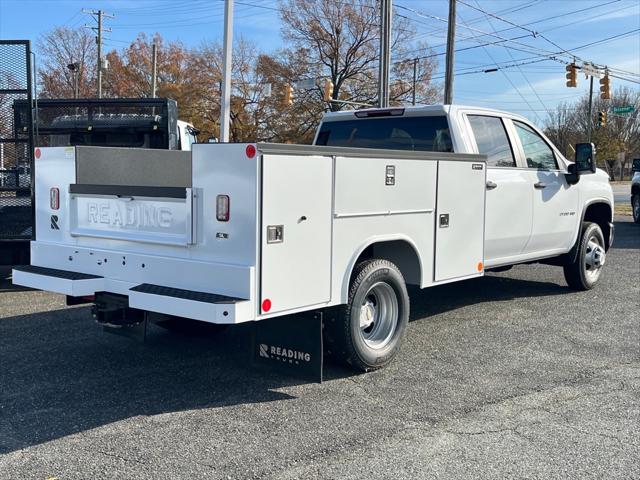 2024 Chevrolet Silverado 3500HD Work Truck