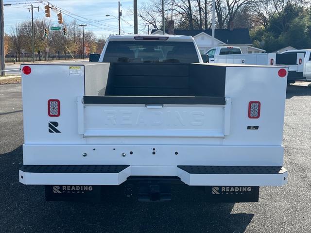 2024 Chevrolet Silverado 3500HD Work Truck