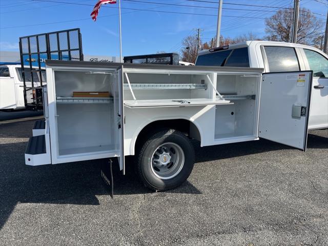 2024 Chevrolet Silverado 3500HD Work Truck