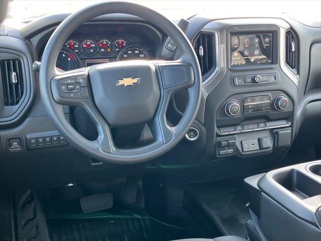 2024 Chevrolet Silverado 3500HD Work Truck