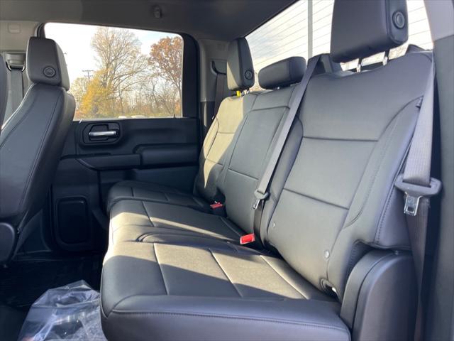 2024 Chevrolet Silverado 3500HD Work Truck