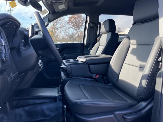 2024 Chevrolet Silverado 3500HD Work Truck