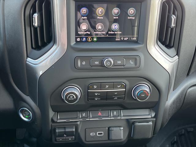 2024 Chevrolet Silverado 3500HD Work Truck