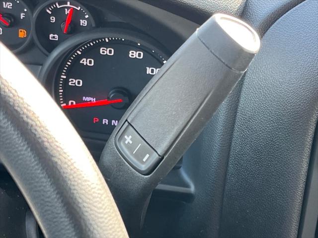 2024 Chevrolet Silverado 3500HD Work Truck