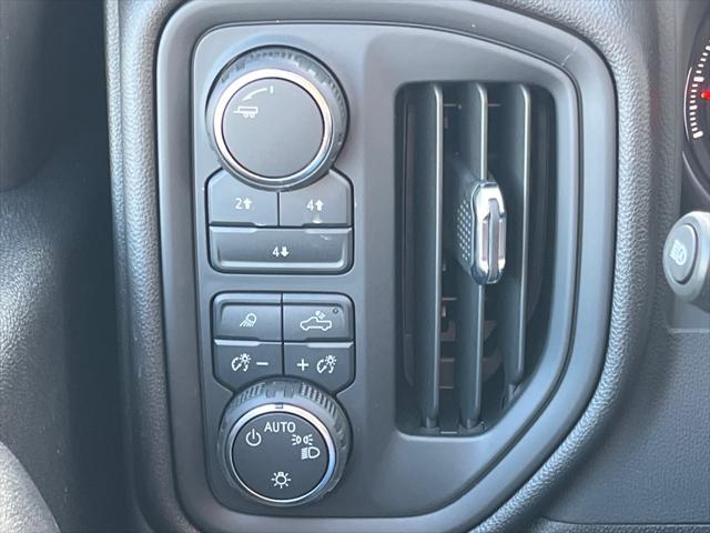 2024 Chevrolet Silverado 3500HD Work Truck