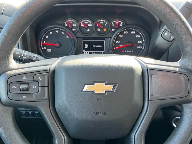 2024 Chevrolet Silverado 3500HD Work Truck