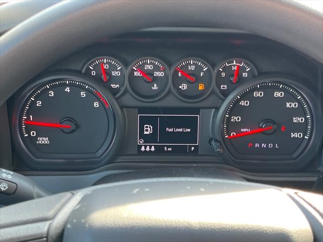 2024 Chevrolet Silverado 3500HD Work Truck