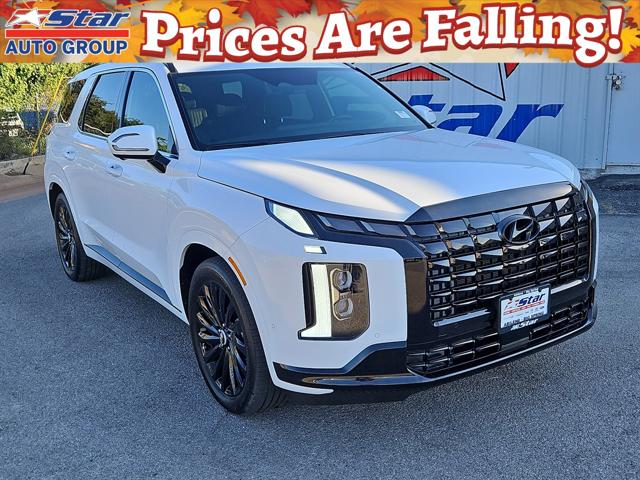 2024 Hyundai Palisade