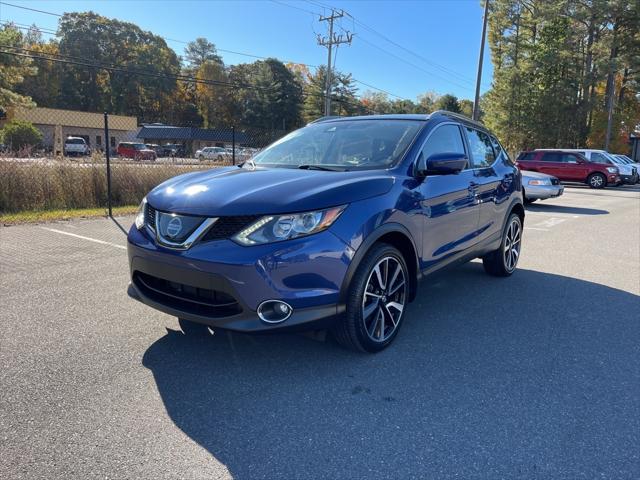 2019 Nissan Rogue Sport SL