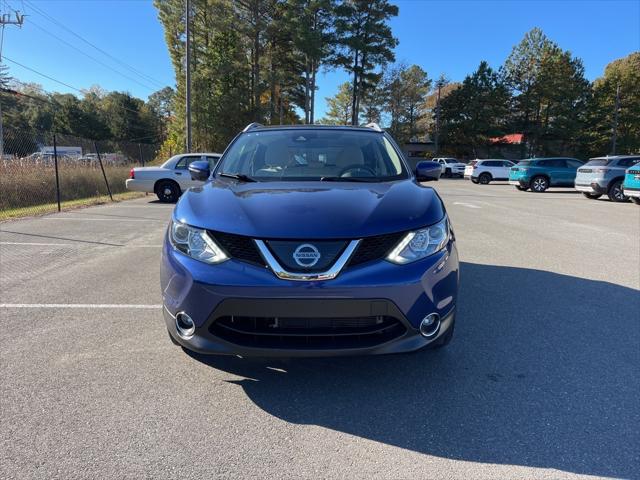 2019 Nissan Rogue Sport SL