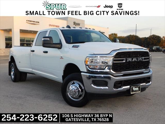 2024 RAM Ram 3500 RAM 3500 TRADESMAN CREW CAB 4X4 8 BOX