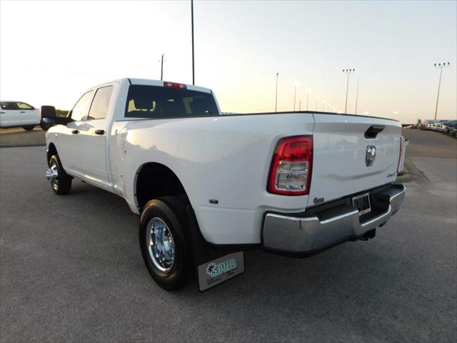 2024 RAM Ram 3500 RAM 3500 TRADESMAN CREW CAB 4X4 8 BOX