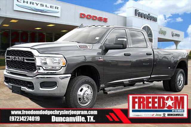 2024 RAM Ram 3500 RAM 3500 TRADESMAN CREW CAB 4X4 8 BOX