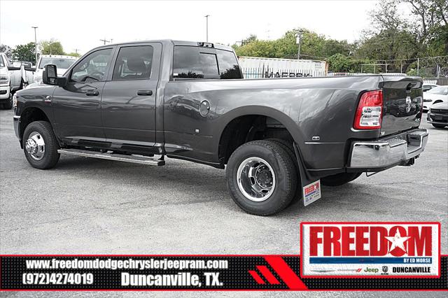 2024 RAM Ram 3500 RAM 3500 TRADESMAN CREW CAB 4X4 8 BOX