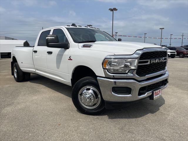 2024 RAM Ram 3500 RAM 3500 TRADESMAN CREW CAB 4X4 8 BOX