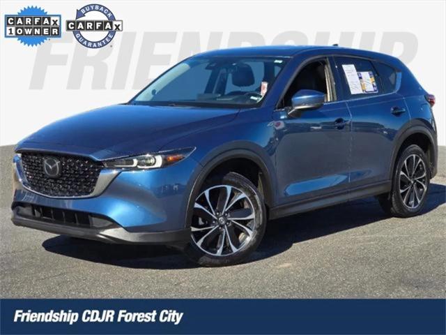 2022 Mazda CX-5 2.5 S Premium Plus