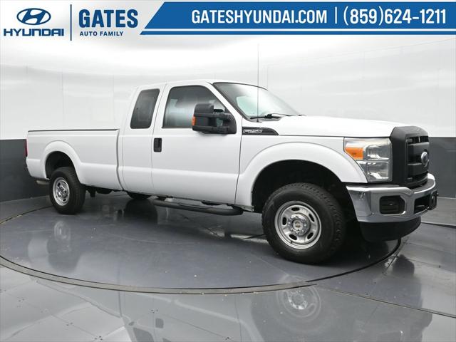 2016 Ford F-250