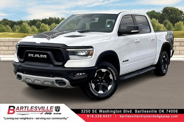 2022 RAM 1500 Rebel