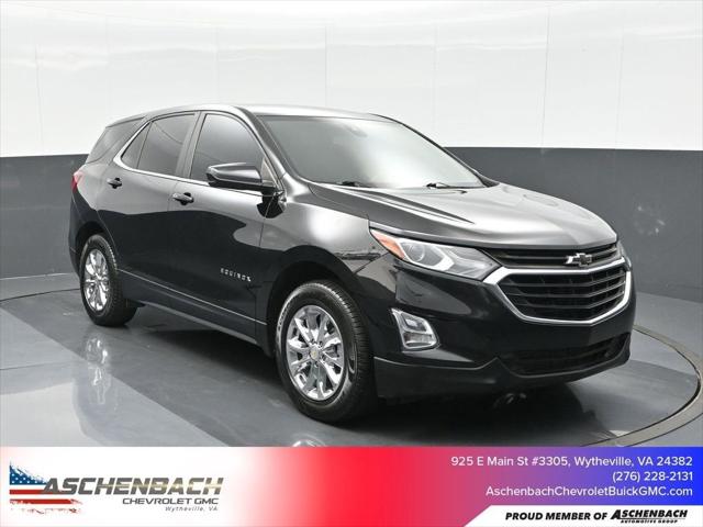 2021 Chevrolet Equinox AWD LT