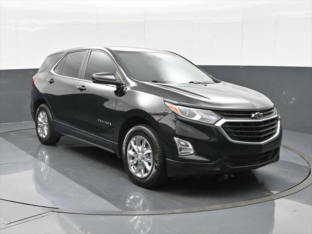 2021 Chevrolet Equinox AWD LT