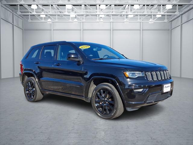 2020 Jeep Grand Cherokee Altitude 4X4