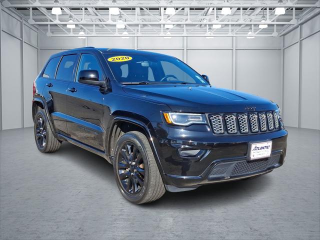 2020 Jeep Grand Cherokee Altitude 4X4