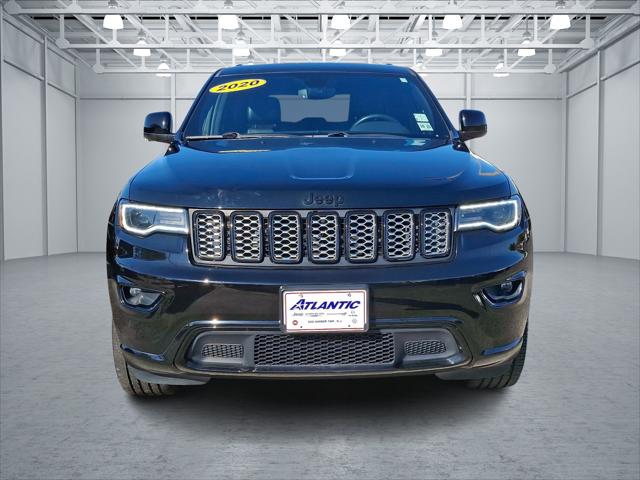 2020 Jeep Grand Cherokee Altitude 4X4