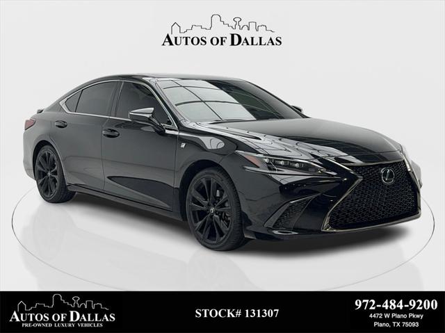 2022 Lexus ES 350 F SPORT