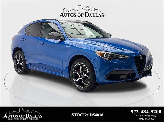 2023 Alfa Romeo Stelvio Veloce AWD