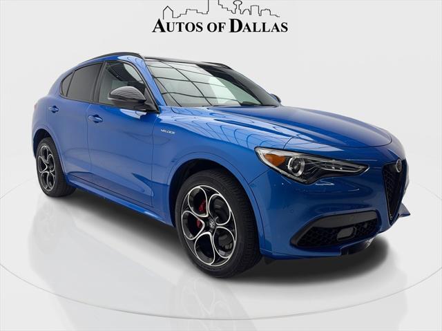 2023 Alfa Romeo Stelvio Veloce AWD