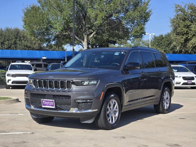 2022 Jeep Grand Cherokee L Limited 4x2