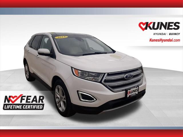 2018 Ford Edge