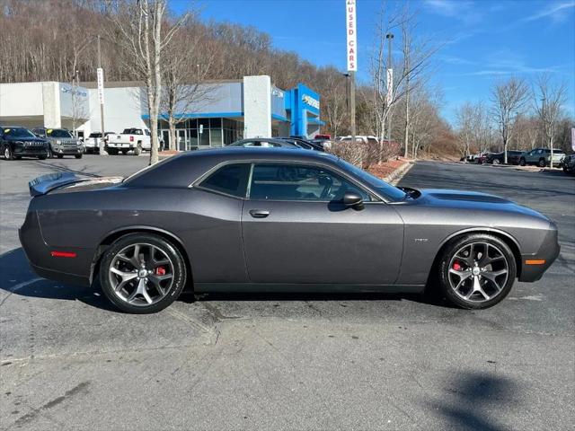 2019 Dodge Challenger R/T