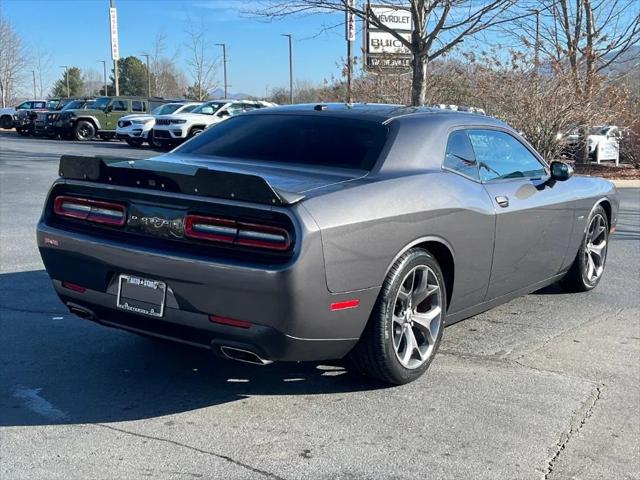 2019 Dodge Challenger R/T