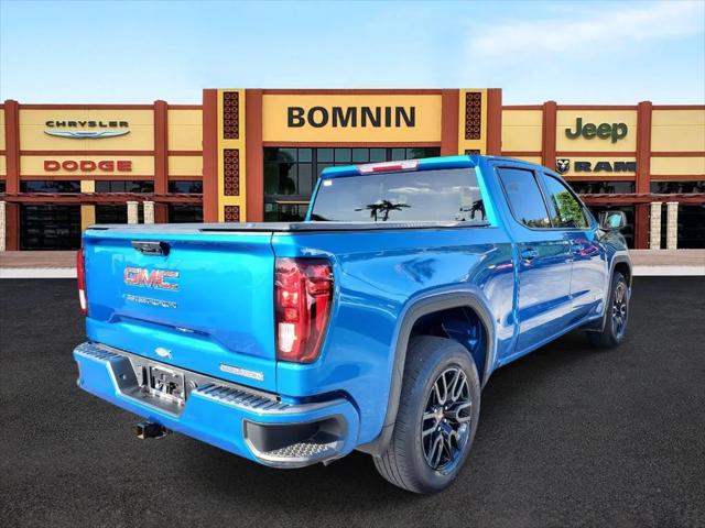 2023 GMC Sierra 1500 2WD Crew Cab Short Box Elevation