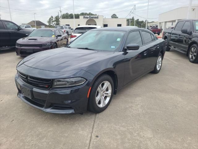 2019 Dodge Charger SXT RWD