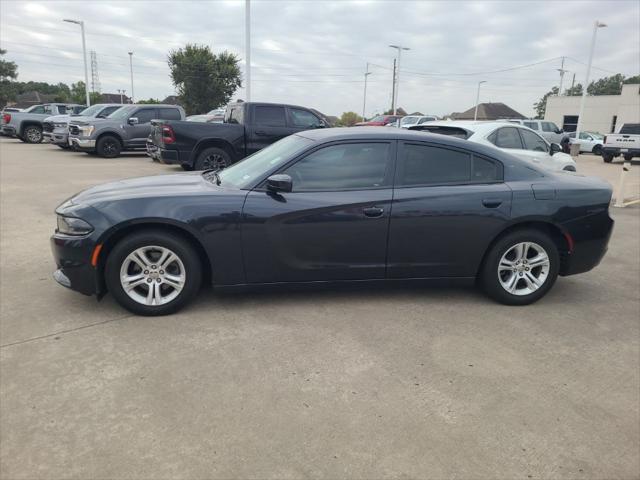 2019 Dodge Charger SXT RWD