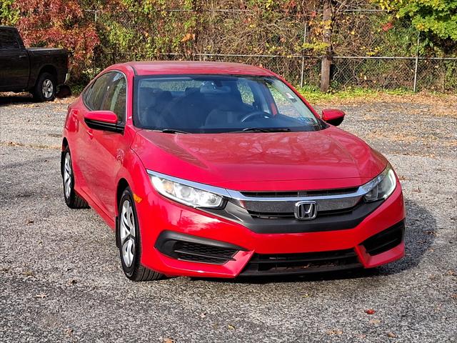 2016 Honda Civic LX