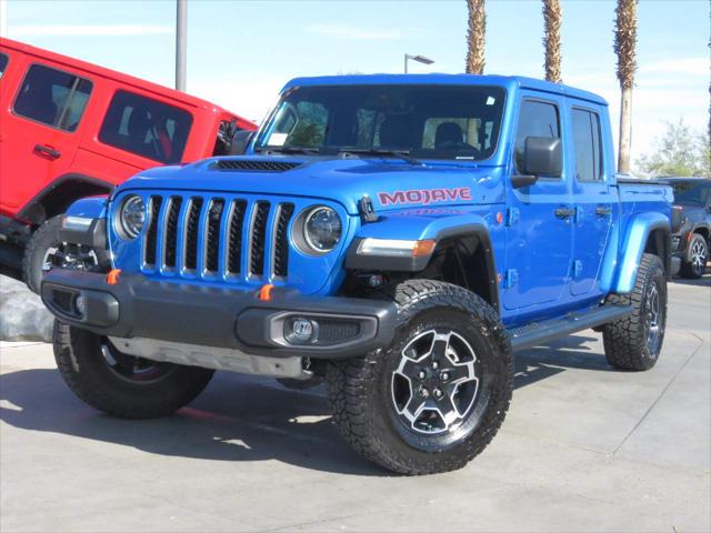 2023 Jeep Gladiator Mojave 4x4