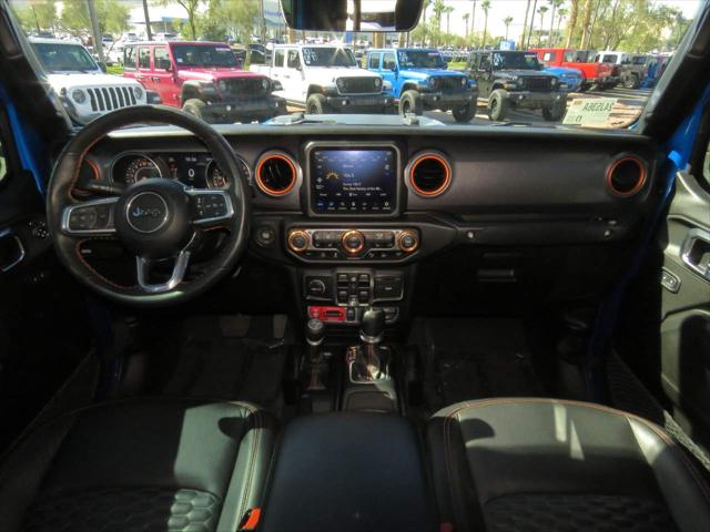 2023 Jeep Gladiator Mojave 4x4