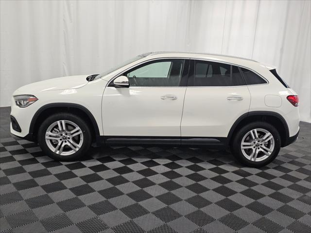 2021 Mercedes-Benz GLA 250 4MATIC