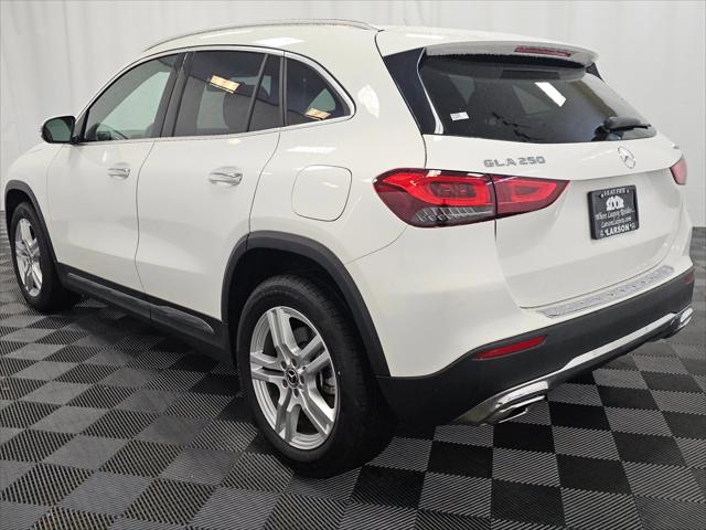 2021 Mercedes-Benz GLA 250 4MATIC