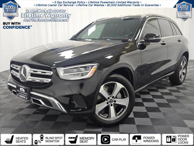 2020 Mercedes-Benz GLC 300 4MATIC