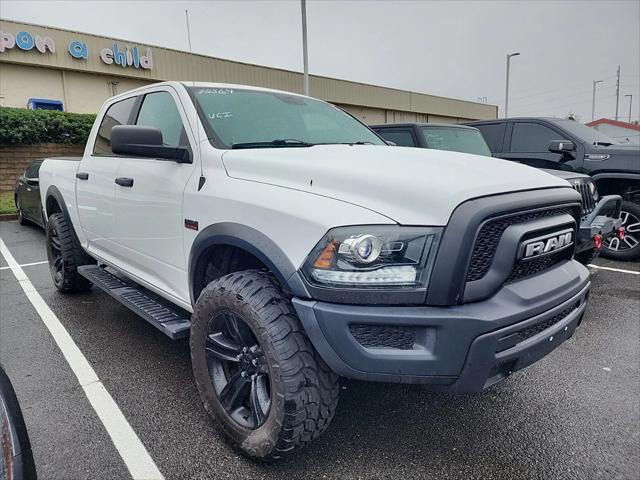 2021 RAM 1500 Classic Warlock Crew Cab 4x4 57 Box