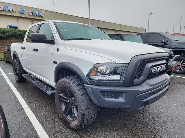 2021 RAM 1500 Classic Warlock Crew Cab 4x4 57 Box