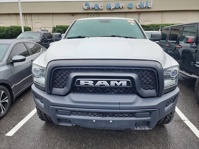 2021 RAM 1500 Classic Warlock Crew Cab 4x4 57 Box